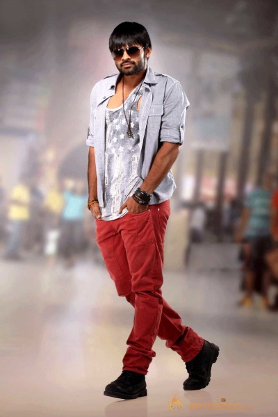 Sai Dharam Tej