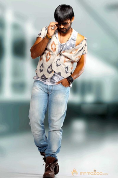 Sai Dharam Tej