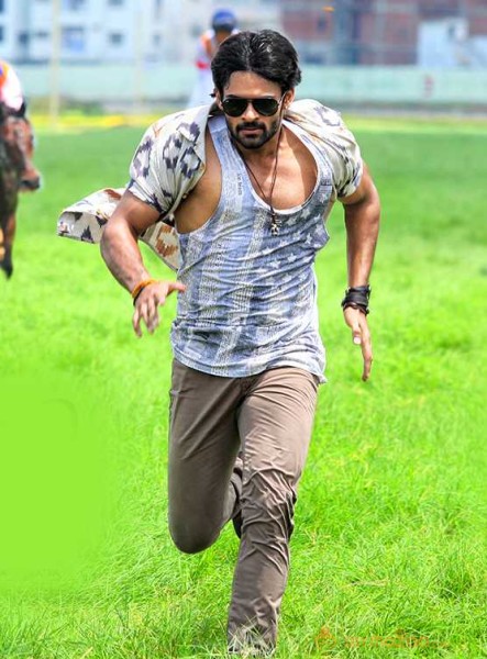 Sai Dharam Tej