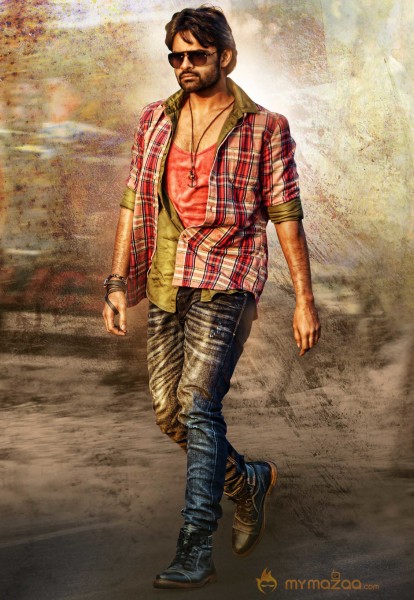 Sai Dharam Tej