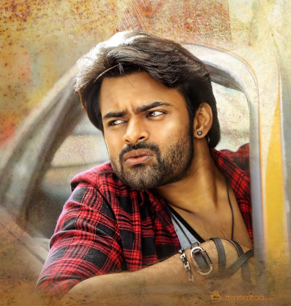 Sai Dharam Tej