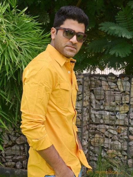 Sharwanand