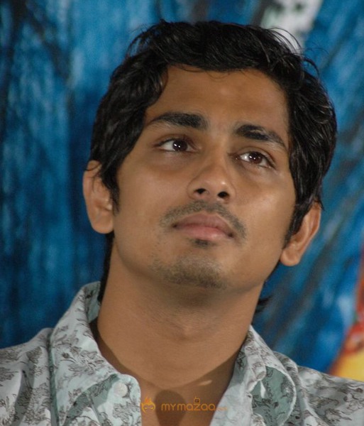 Siddharth Photogallery