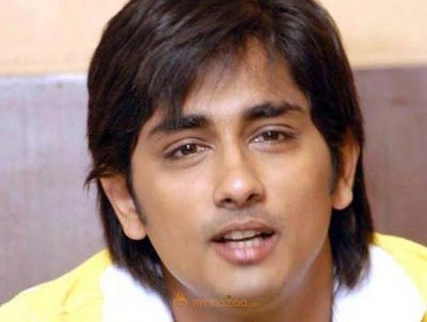 Siddharth Photogallery