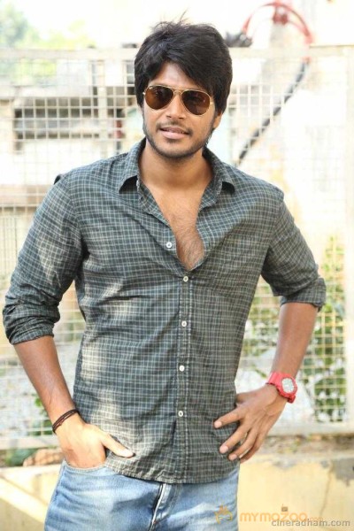 Sundeep Kishan