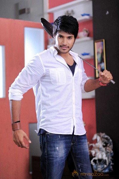 Sundeep Kishan