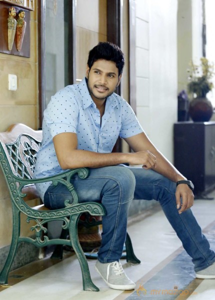 Sundeep Kishan