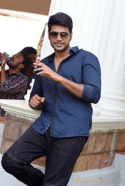 Sundeep Kishan