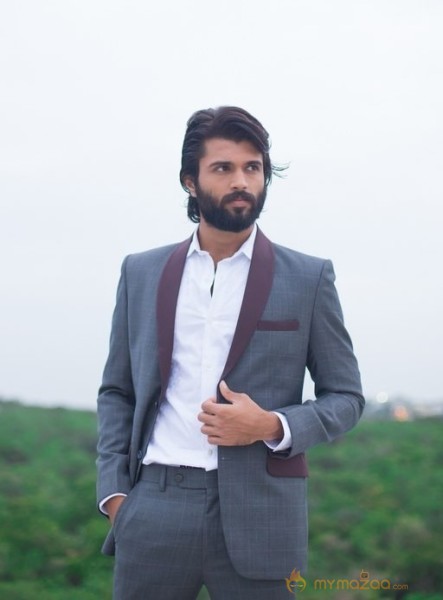 Vardhan Devarakonda New Photoshoot