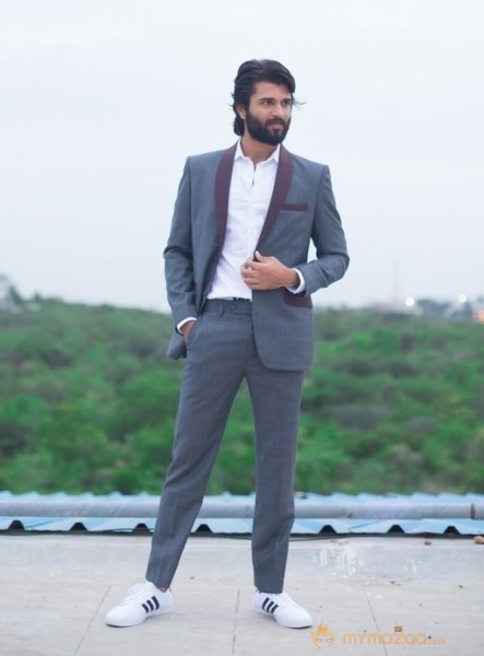 Vardhan Devarakonda New Photoshoot