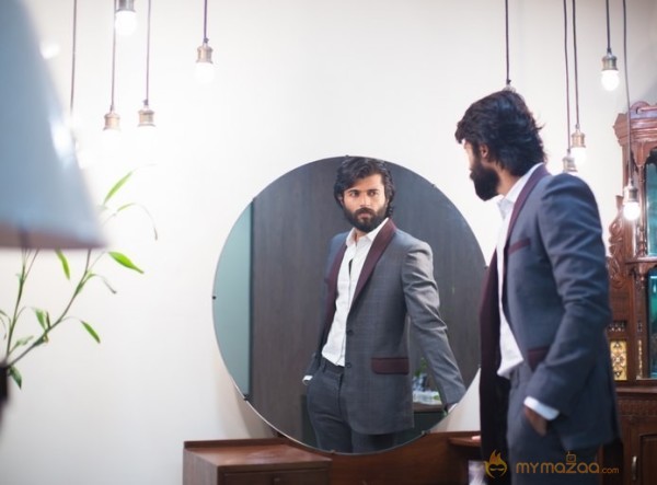 Vardhan Devarakonda New Photoshoot