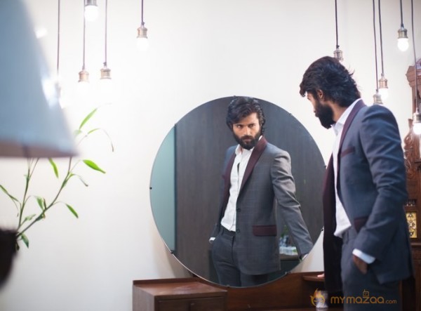 Vardhan Devarakonda New Photoshoot