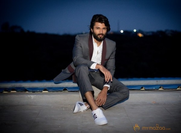 Vardhan Devarakonda New Photoshoot