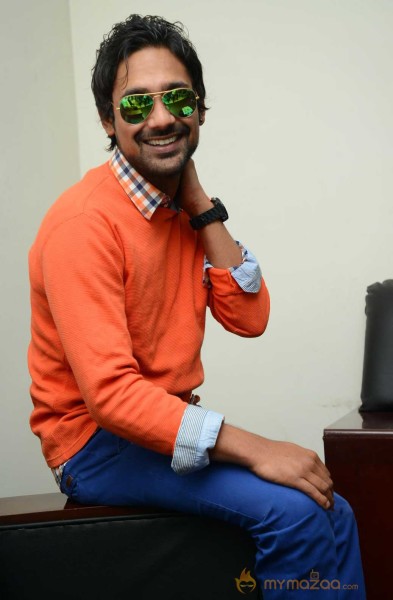 Varun Sandesh