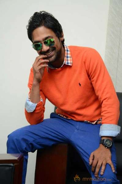 Varun Sandesh