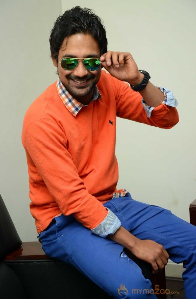 Varun Sandesh