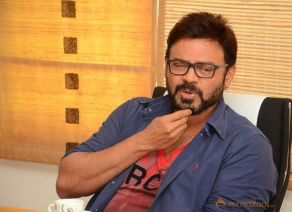 Venkatesh Babu Bangaram Latest Interview Images