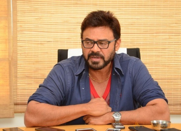 Venkatesh Babu Bangaram Latest Interview Images