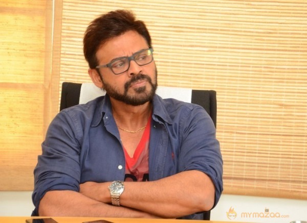 Venkatesh Babu Bangaram Latest Interview Images