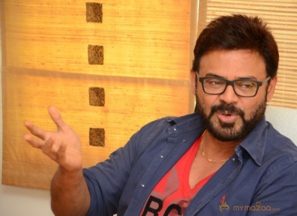 Venkatesh Babu Bangaram Latest Interview Images