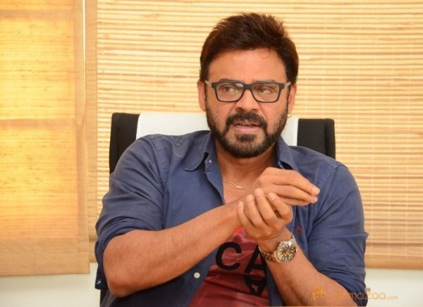 Venkatesh Babu Bangaram Latest Interview Images