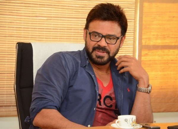 Venkatesh Babu Bangaram Latest Interview Images