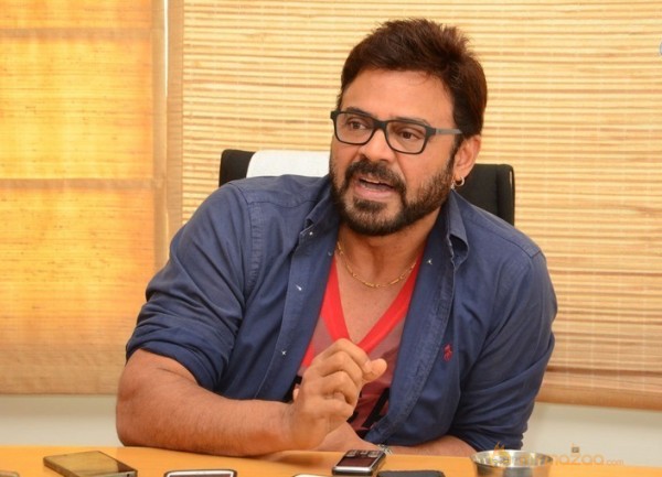 Venkatesh Babu Bangaram Latest Interview Images