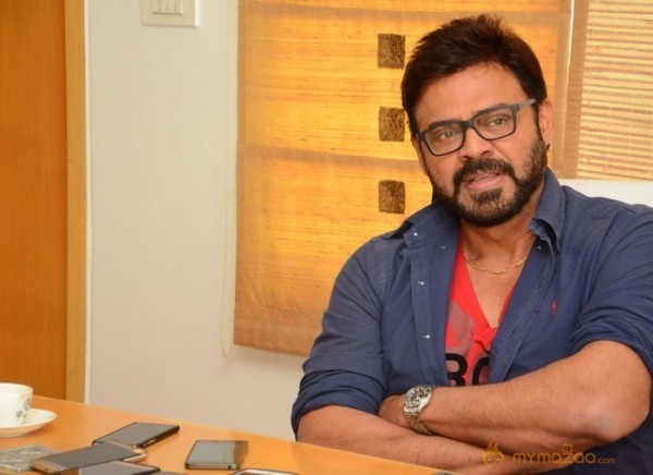 Venkatesh Babu Bangaram Latest Interview Images