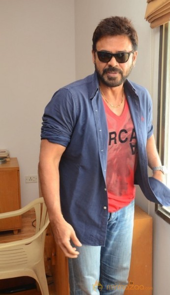 Venkatesh Babu Bangaram Latest Interview Images