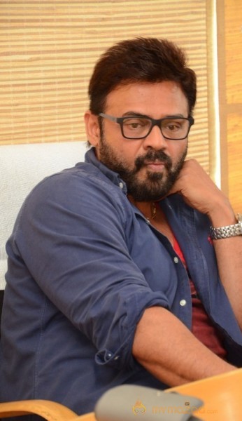 Venkatesh Babu Bangaram Latest Interview Images