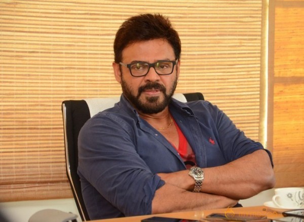 Venkatesh Babu Bangaram Latest Interview Images