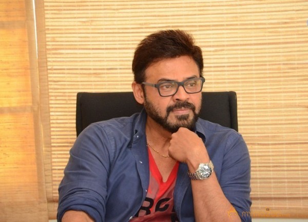 Venkatesh Babu Bangaram Latest Interview Images