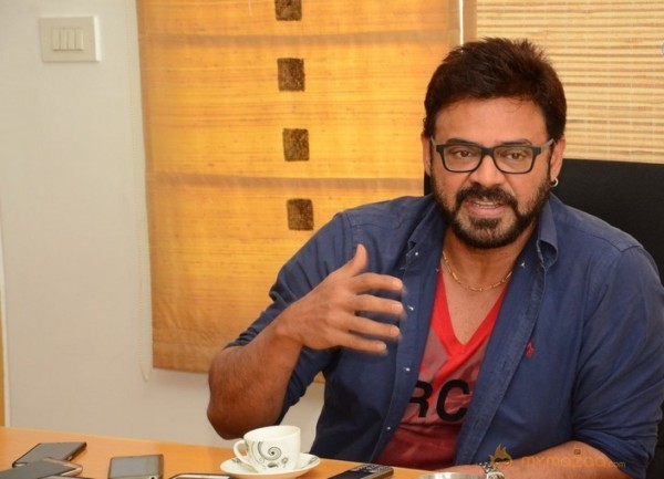 Venkatesh Babu Bangaram Latest Interview Images