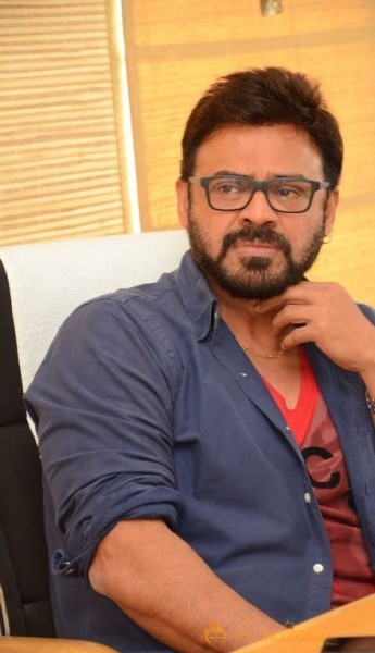 Venkatesh Babu Bangaram Latest Interview Images