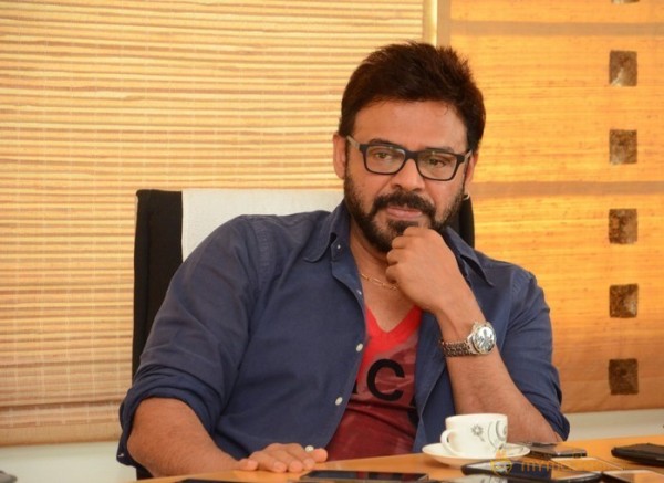 Venkatesh Babu Bangaram Latest Interview Images