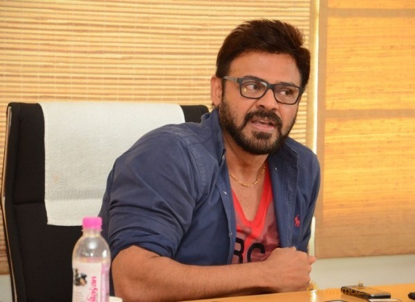 Venkatesh Babu Bangaram Latest Interview Images