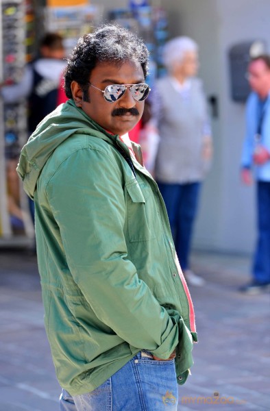  VV Vinayak New Photoshoot 