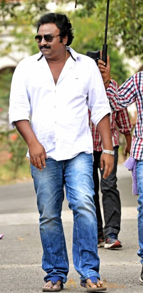  VV Vinayak New Photoshoot 