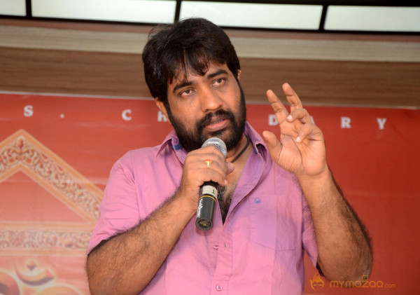  YVS Chowdary 