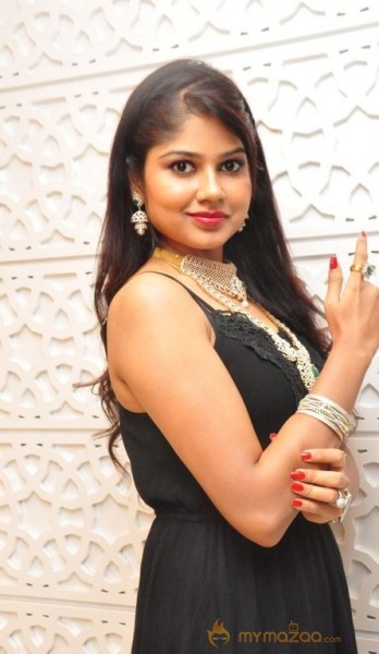 Aanya Latest Photos