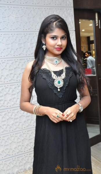 Aanya Latest Photos