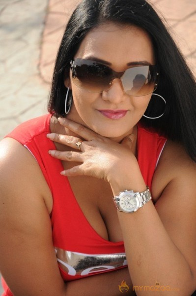 Actress Apoorva Hot Stills