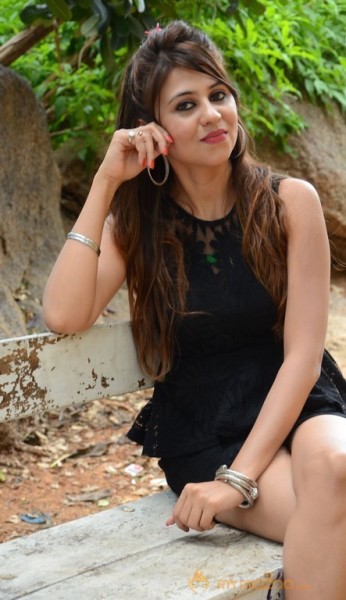 Actress Nikitha New Photos