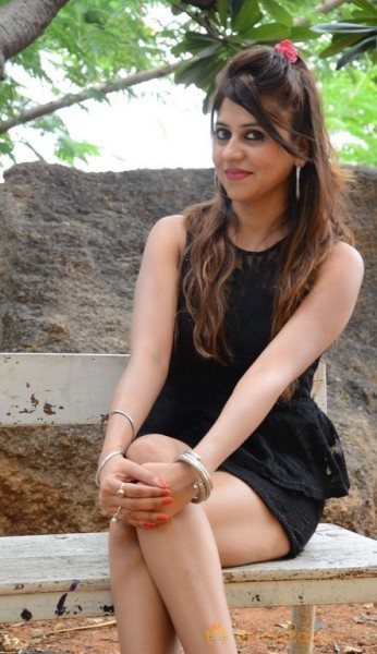 Actress Nikitha New Photos