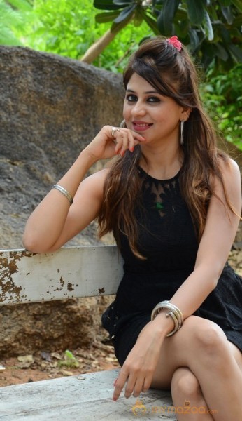 Actress Nikitha New Photos