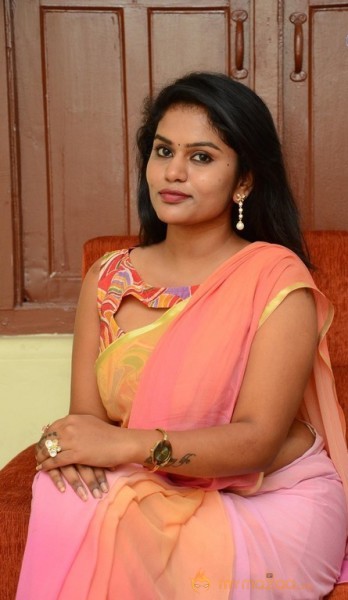  Actress Tripura New Photos