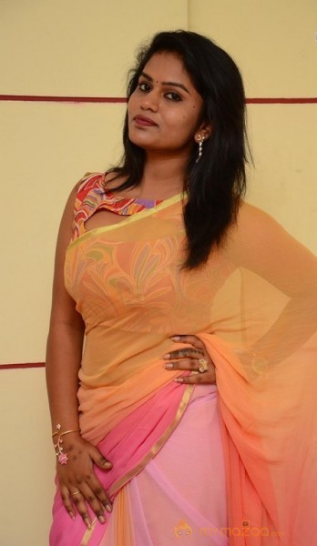  Actress Tripura New Photos