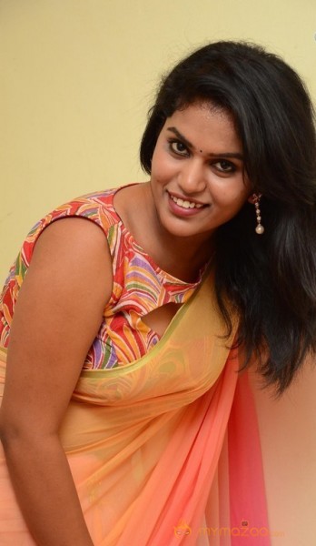  Actress Tripura New Photos