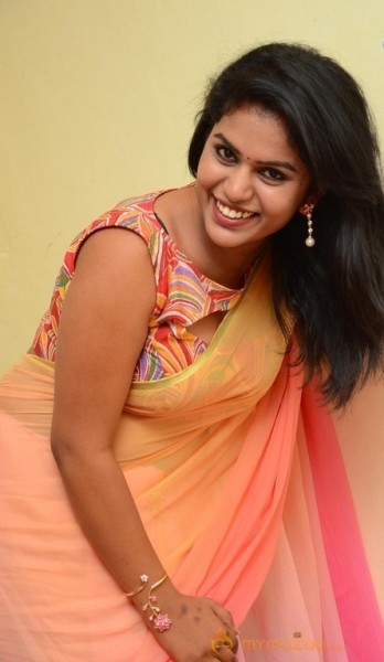  Actress Tripura New Photos