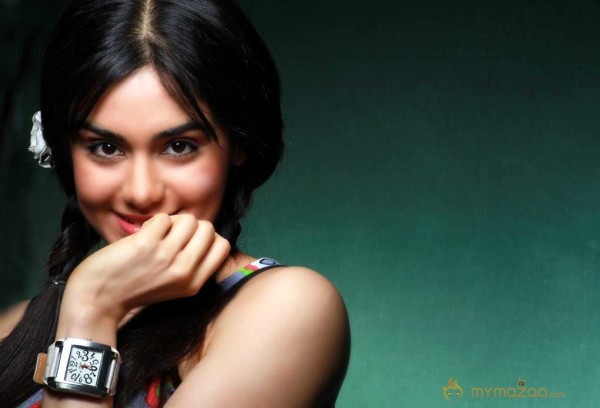  Adah Sharma Latest Images 